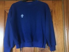 Rock n River Scouts Blue Sweater age 9-10 in Good Condition