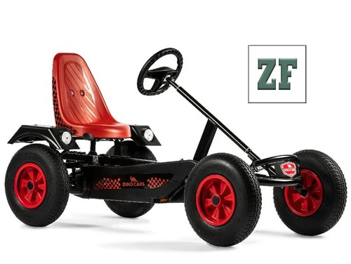 Pedal kart dino sport - pedal,