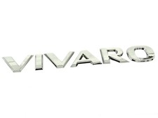 Genuine New VAUXHALL VIVARO
