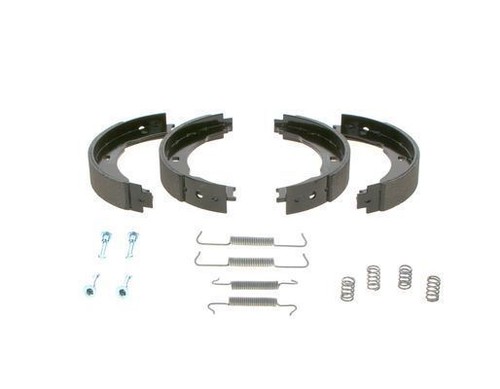 Bosch 0986487579 parking brake - 0986487579,
