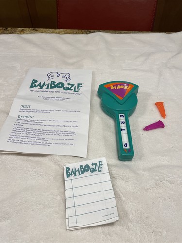 1997 bamboozle game - 1997,