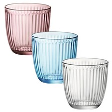 Set Of Bormioli Rocco Line