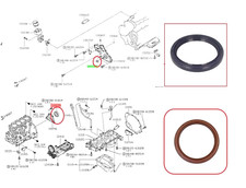 For NISSAN NAVARA D22 YD25