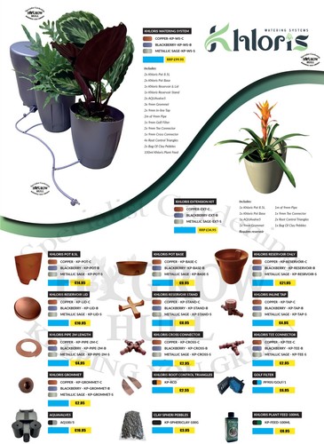 Autopot khloris pot - 2,