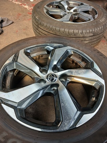 Toyota rav4 oem alloy - oem,