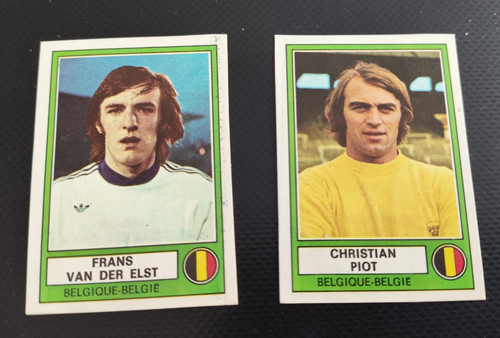 Panini euro football piot - panini,
