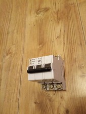 Wylex HB SK S 213 40 Amp Mcb 3