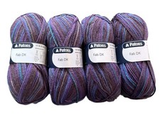 Patons Fab DK 100g - 2074