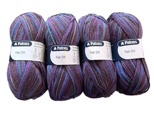 Patons fab 100g 2074 - patons,
