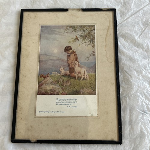 Vintage margaret tarrant - margaret, print