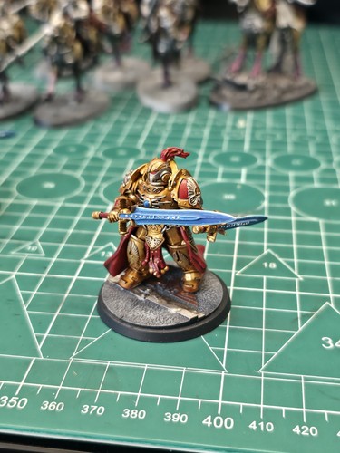 Proxy warhammer 40k adeptus - proxy,