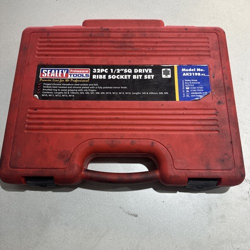 Sealey ak2198 premier ribe - sealey,