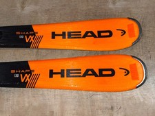 SKIS HEAD SHAPE VX 130 cm R6,9