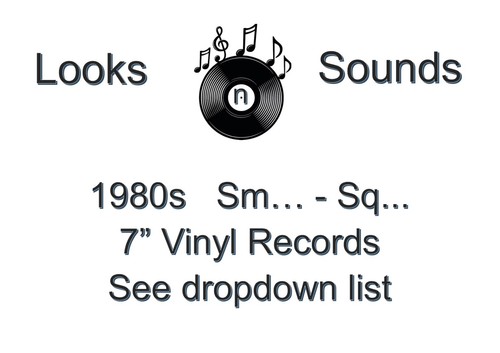 1980s vinyls various - 1980s,