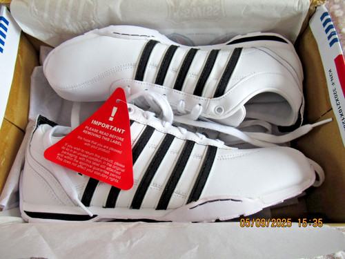 Bnib mens swiss arvee 1 - bnib,