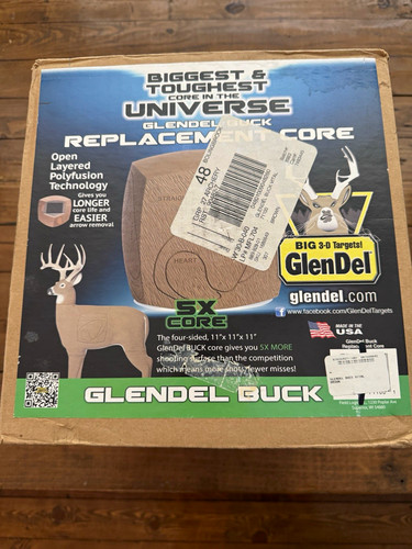 Glendel buck replacement - buck,