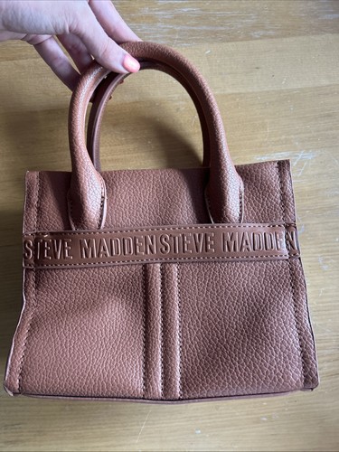 Steve madden small brown - madden,