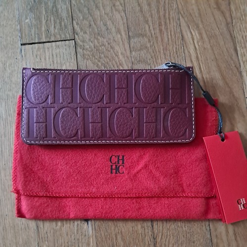 Carolina herrera calf leather - herrera,