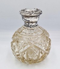 EDWARDIAN STERLING SILVER