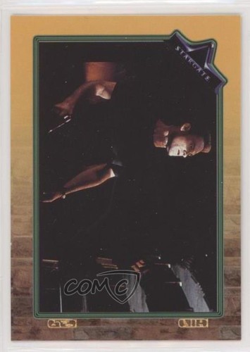 1994 collect card stargate - collect-a-card,