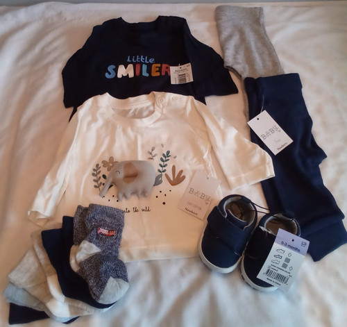 Baby boy clothes bungle 3 - clothes, 0-3