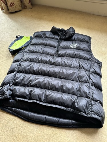 Phd 900 down vest - 900, large