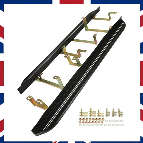 Side steps for ford - side,