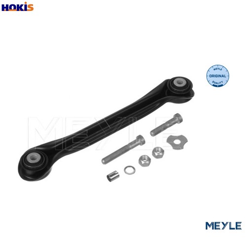 Rodstrut wheel suspension - suspension, 016