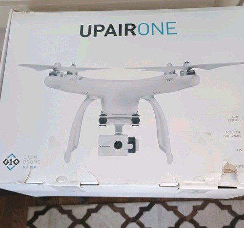 Upair one gps - gps, drone