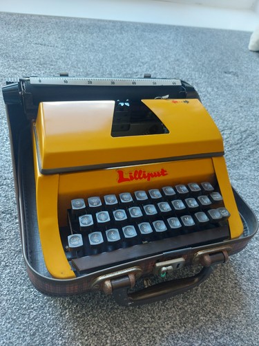 Vintage lilliput junior - vintage,
