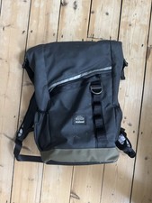 Sealand Gear Black Rollie Back Pack