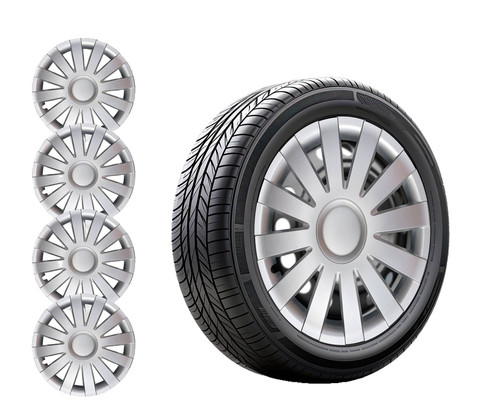 Wheel trims for peugeot - for,