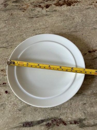 White denby inch 18cm - denby,