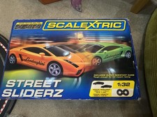 Scalextric Street Sliderz