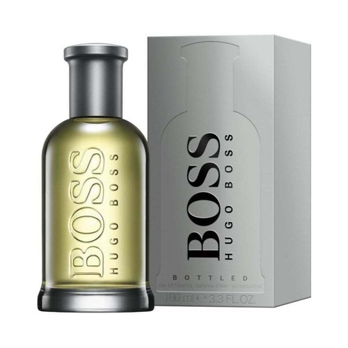 Hugo boss bottled grey - hugo,
