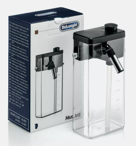 Delonghi milk jug fit - jug,