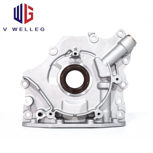 Oil pump fits peugeot 207 - fits,