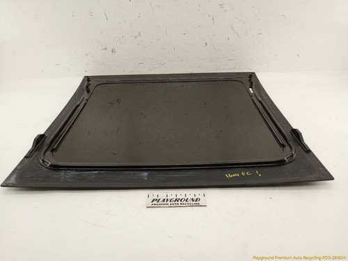 Lincoln mkt front sunroof - lincoln,