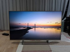 Sony Bravia 49" 4K HDR Smart