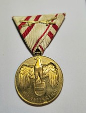 The Austrian War Commemorative