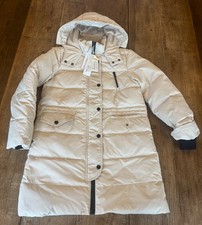 Girls Quilted Winter Coat