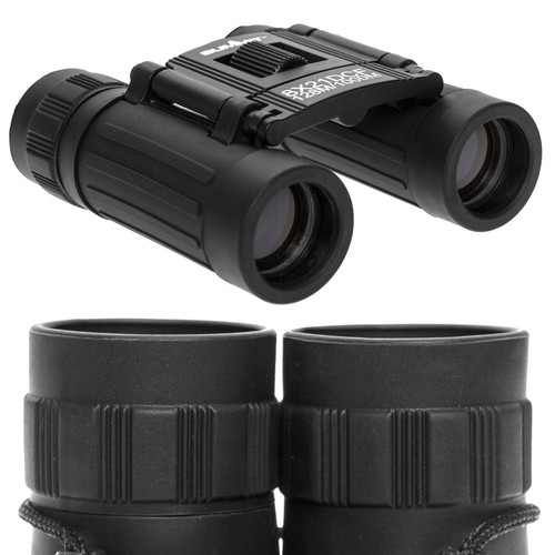 8x21mm compact binoculars - binoculars, in