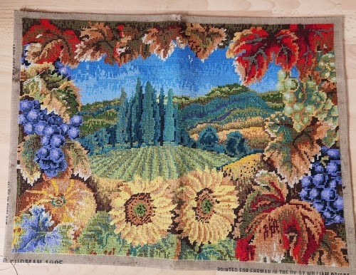Ehrman tuscan landscape - ehrman, landscape"
