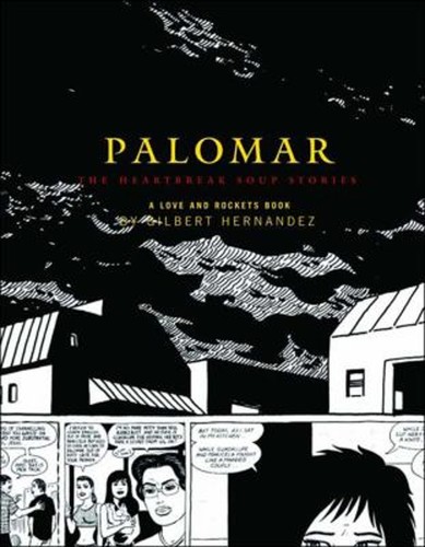 Palomar the heartbreak - heartbreak, soup