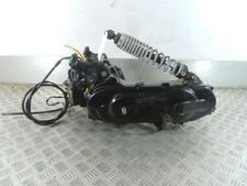 2002 MALAGUTI FIREFOX 50  F15 Engine (DAMAGED SEE LISTING)