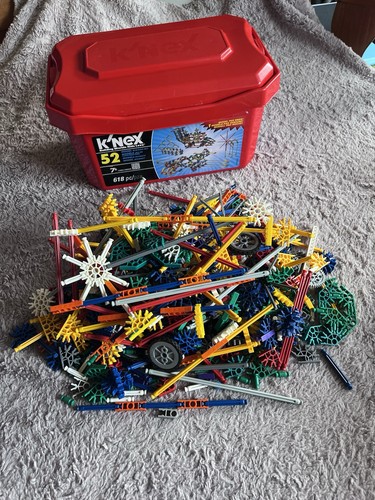 Knex model building - knex, 52