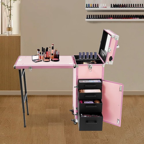 Rolling manicure table nail - manicure,