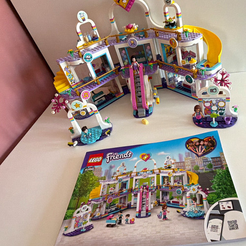 Lego friends heartlake city - heartlake,