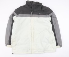 Mens UK Size XL Glacier Point