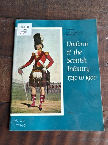 Uniforms the scottish - the,